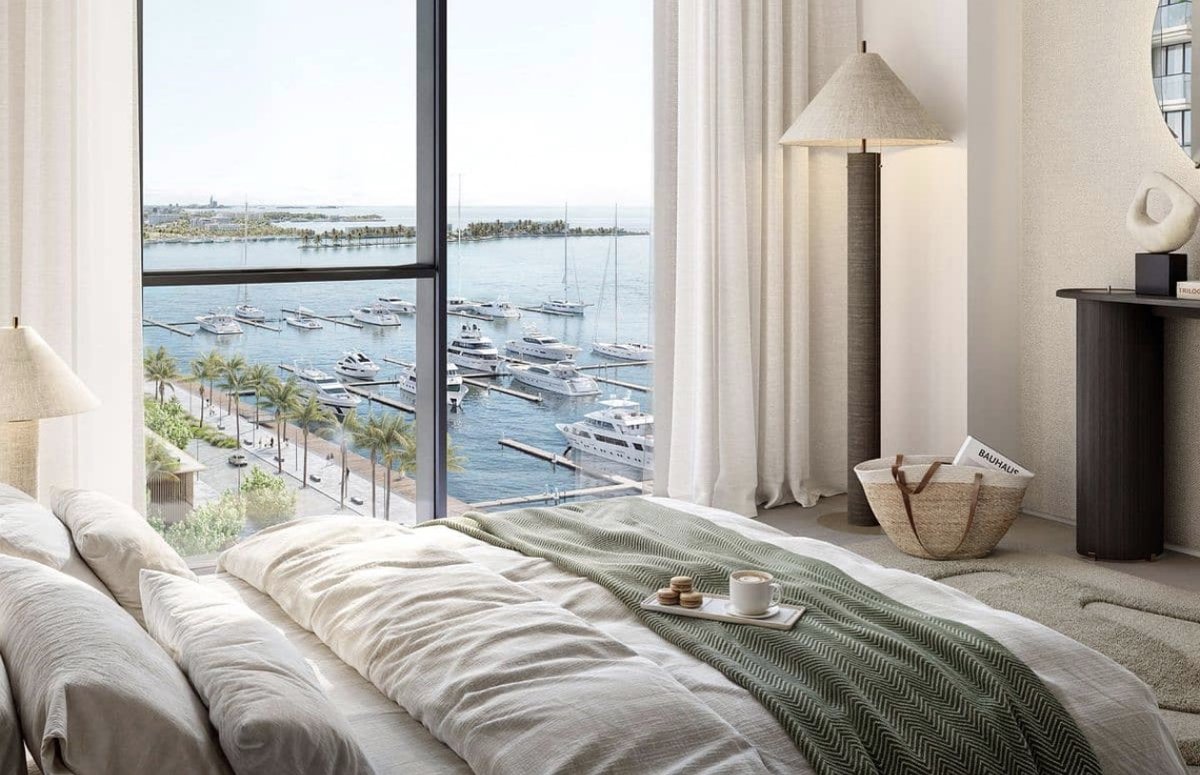 Marina Place 2 | 2BR Corner Apartment | Rashid Yachts & Marina presentation photo 4