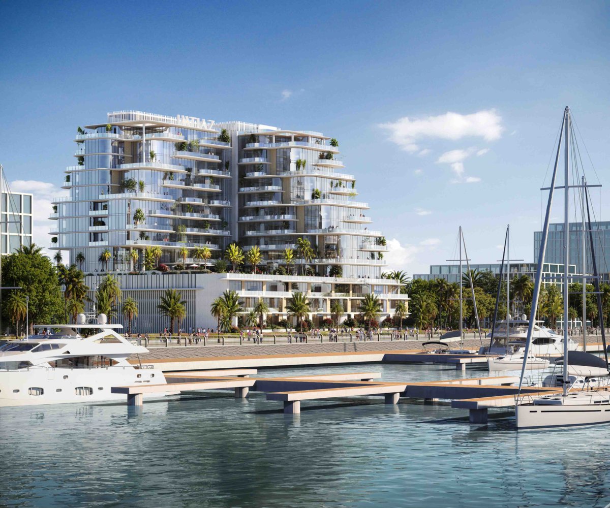 Cotier House 2 | Marina & Sea View | 3BR presentation photo 3
