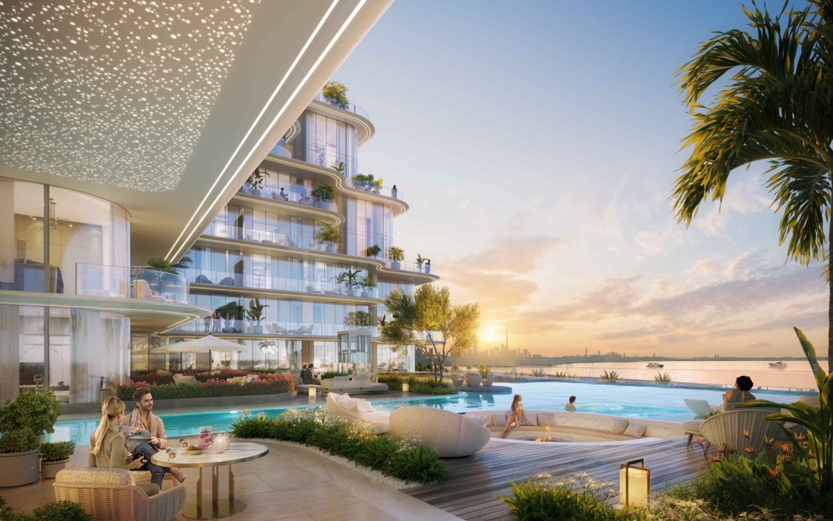 Cotier House 2 | Marina & Sea View | 3BR presentation photo 2