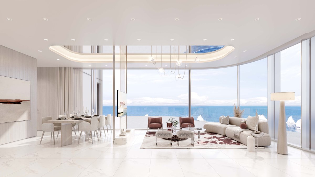 Cotier House 2 | Marina & Sea View | 3BR presentation photo 10