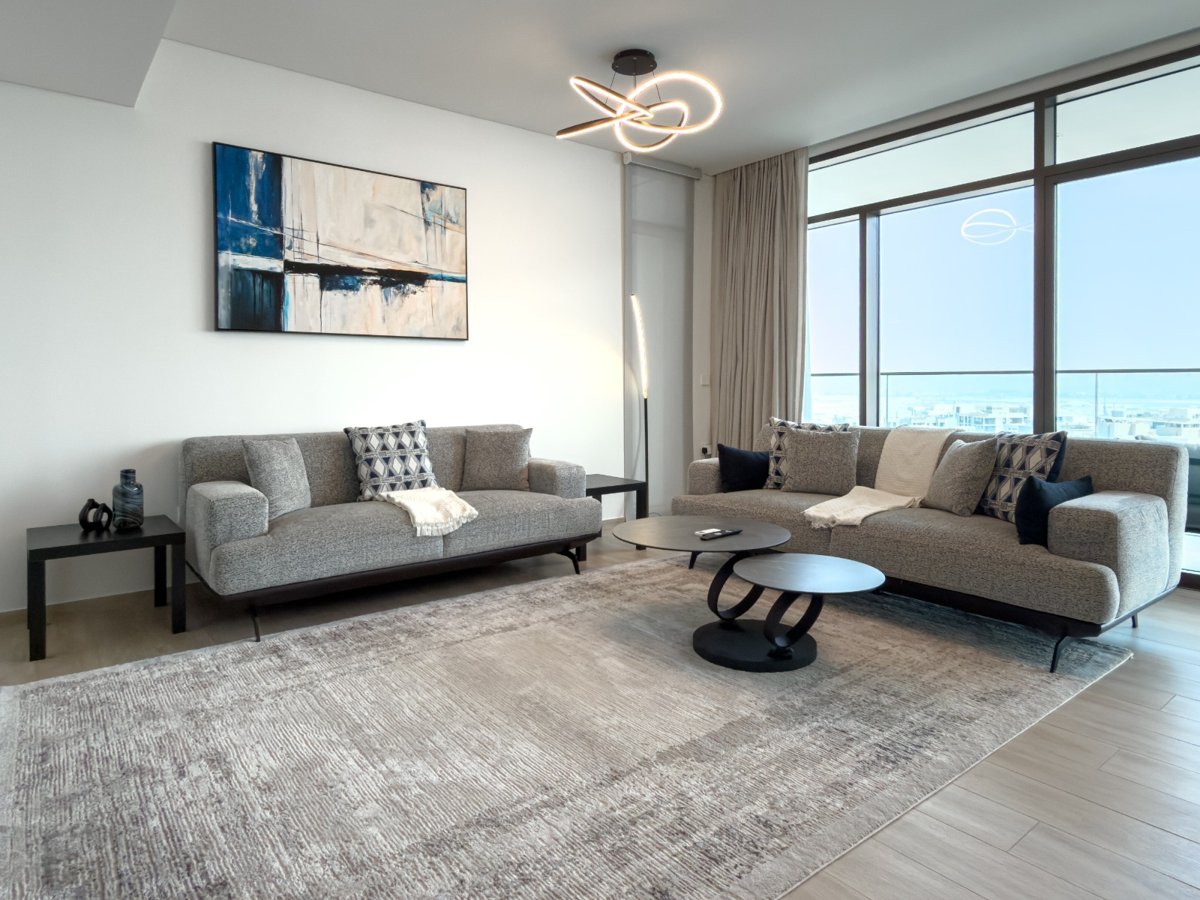 Palace Residences | Water & Burj Khalifa View presentation photo 8