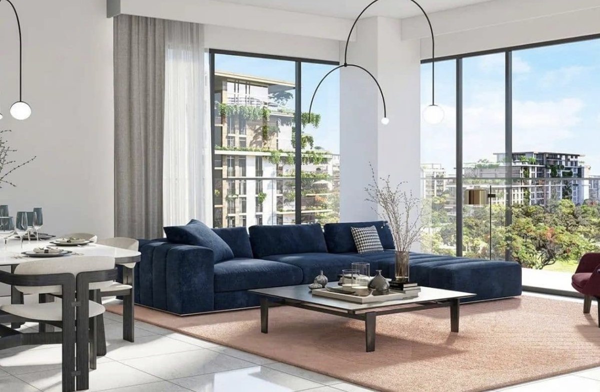 Thyme at Central Park | 3BR | Full Burj Khalifa & Park Views presentation photo 5