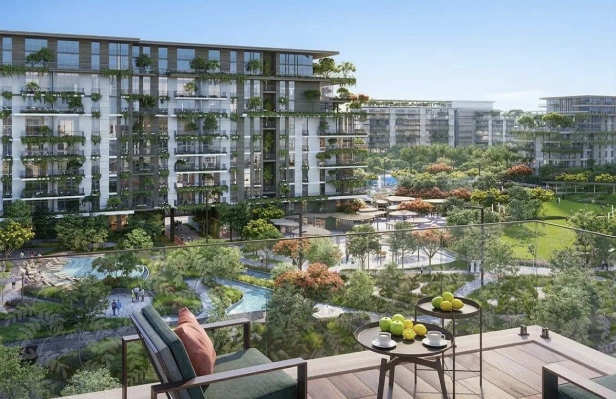 Thyme at Central Park | 3BR | Full Burj Khalifa & Park Views presentation photo 6