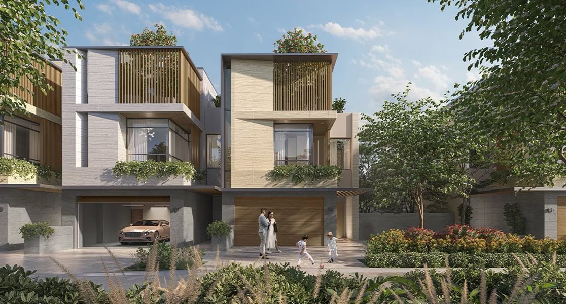 Plagette32 | Bungalow villa | Lagoon Al Ghaf cover