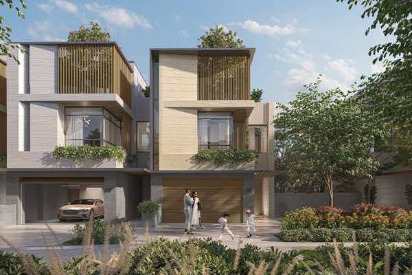 Plagette32 | Bungalow villa | Lagoon Al Ghaf