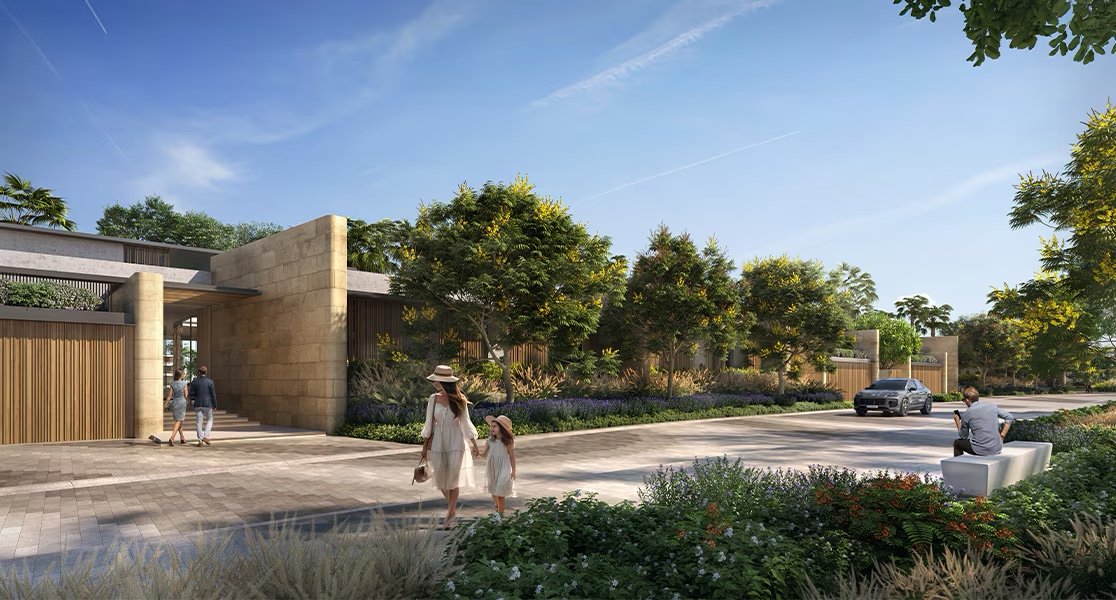 Plagette32 | Bungalow villa | Lagoon Al Ghaf presentation photo 2