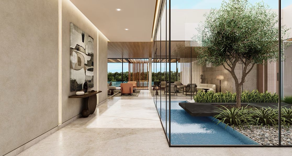 Plagette32 | Bungalow villa | Lagoon Al Ghaf presentation photo 4