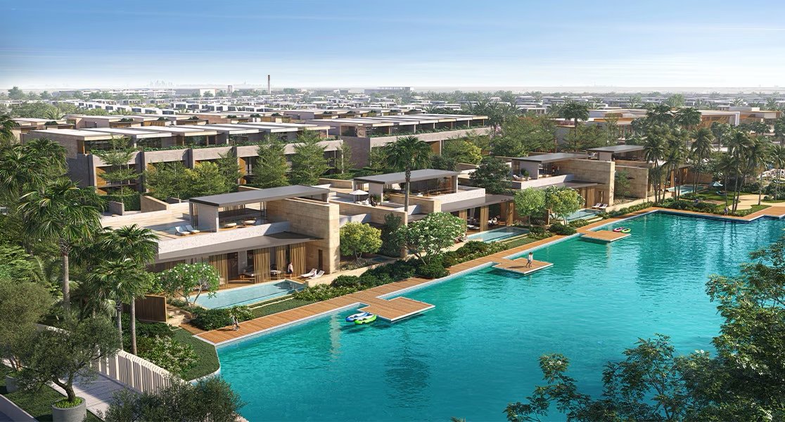 Plagette32 | Bungalow villa | Lagoon Al Ghaf presentation photo 5