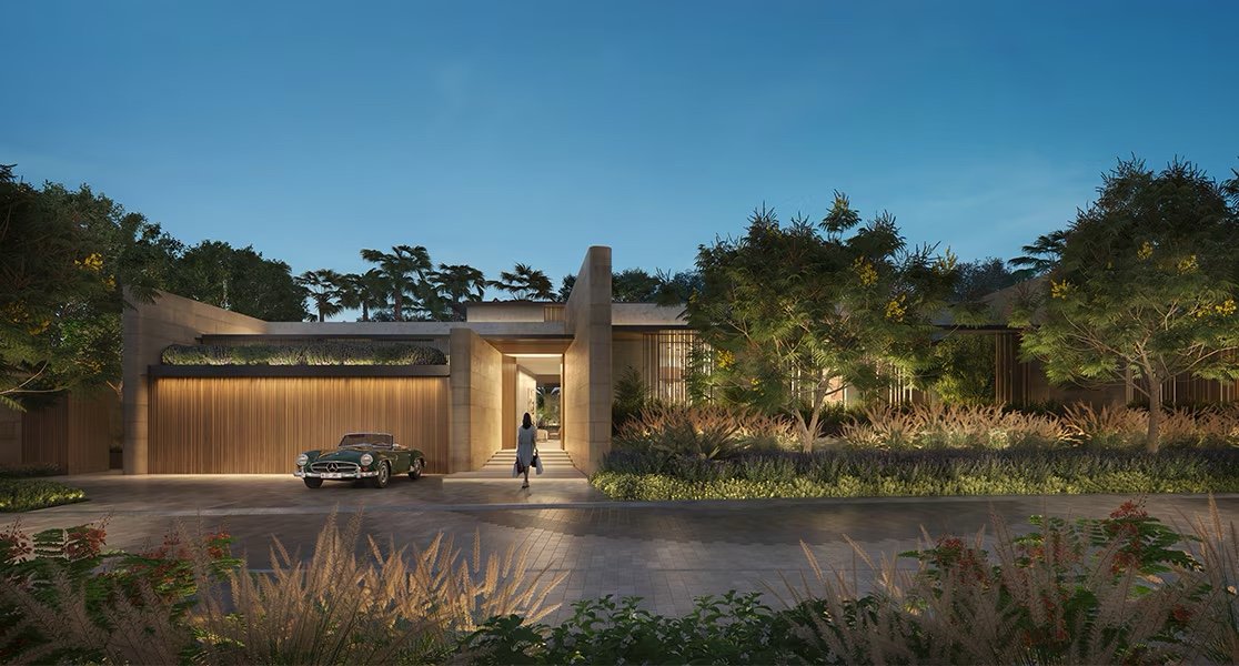 Plagette32 | Bungalow villa | Lagoon Al Ghaf presentation photo 7