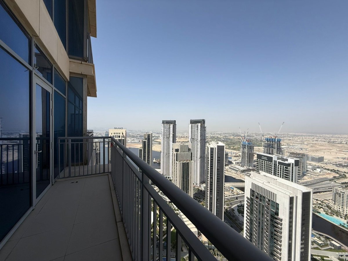 Penthouse - Duplex IN HARBOUR VIEWS presentation photo 9