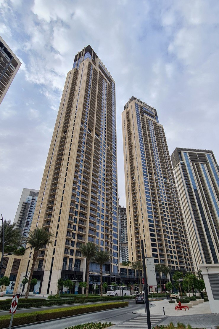 Penthouse - Duplex IN HARBOUR VIEWS cover