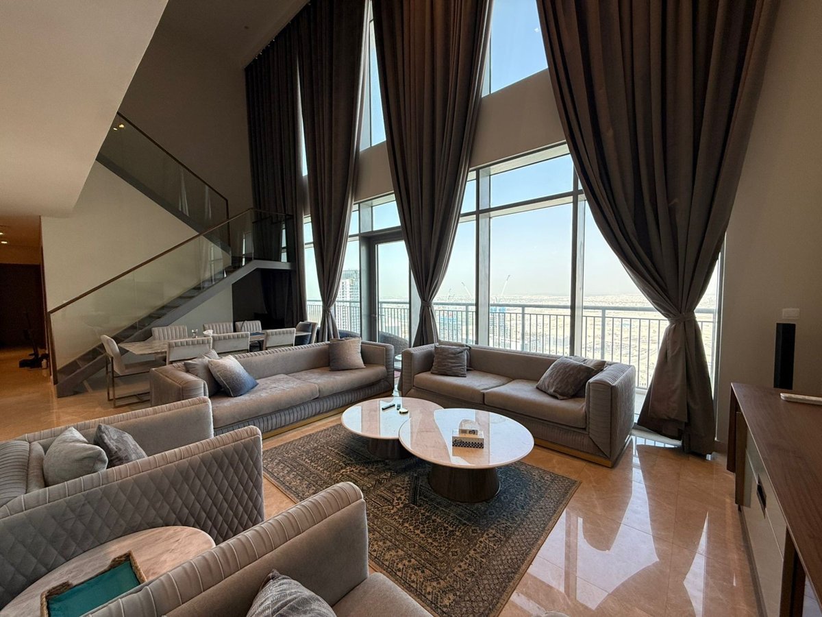 Penthouse - Duplex IN HARBOUR VIEWS presentation photo 3