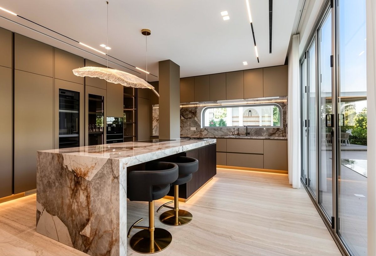 Ultra-Luxury Upgraded 5BR Villa presentation photo 7