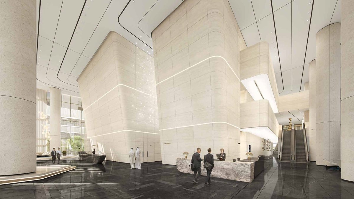 DIFC Living 3BR presentation photo 8