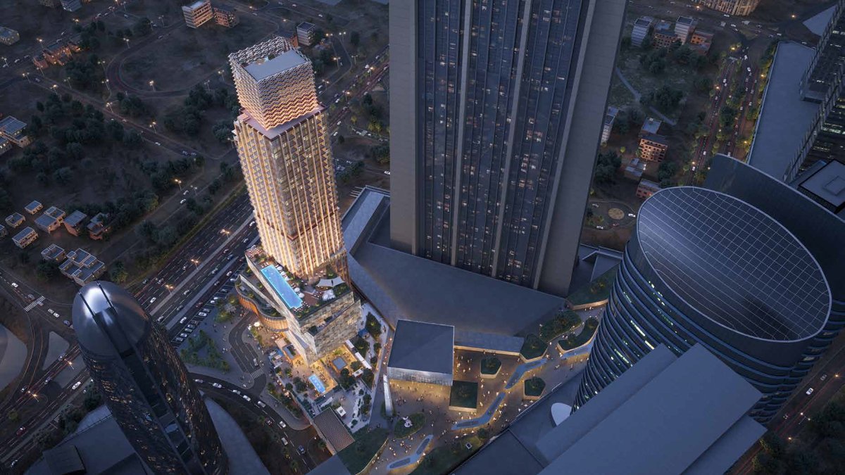 DIFC Living 3BR presentation photo 5