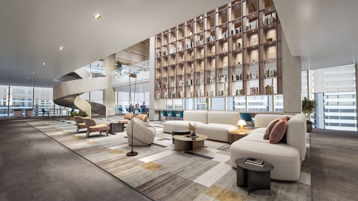 DIFC Living 3BR presentation photo 9