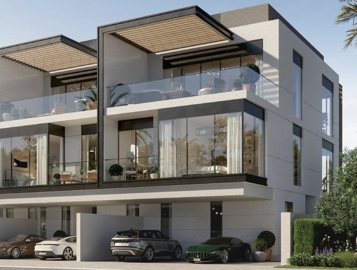 Terra Golf Collection | 6BR Corner Townhouse | Golf Course View cover