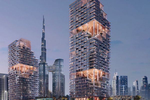 3-BR IN VERVE, City Walk