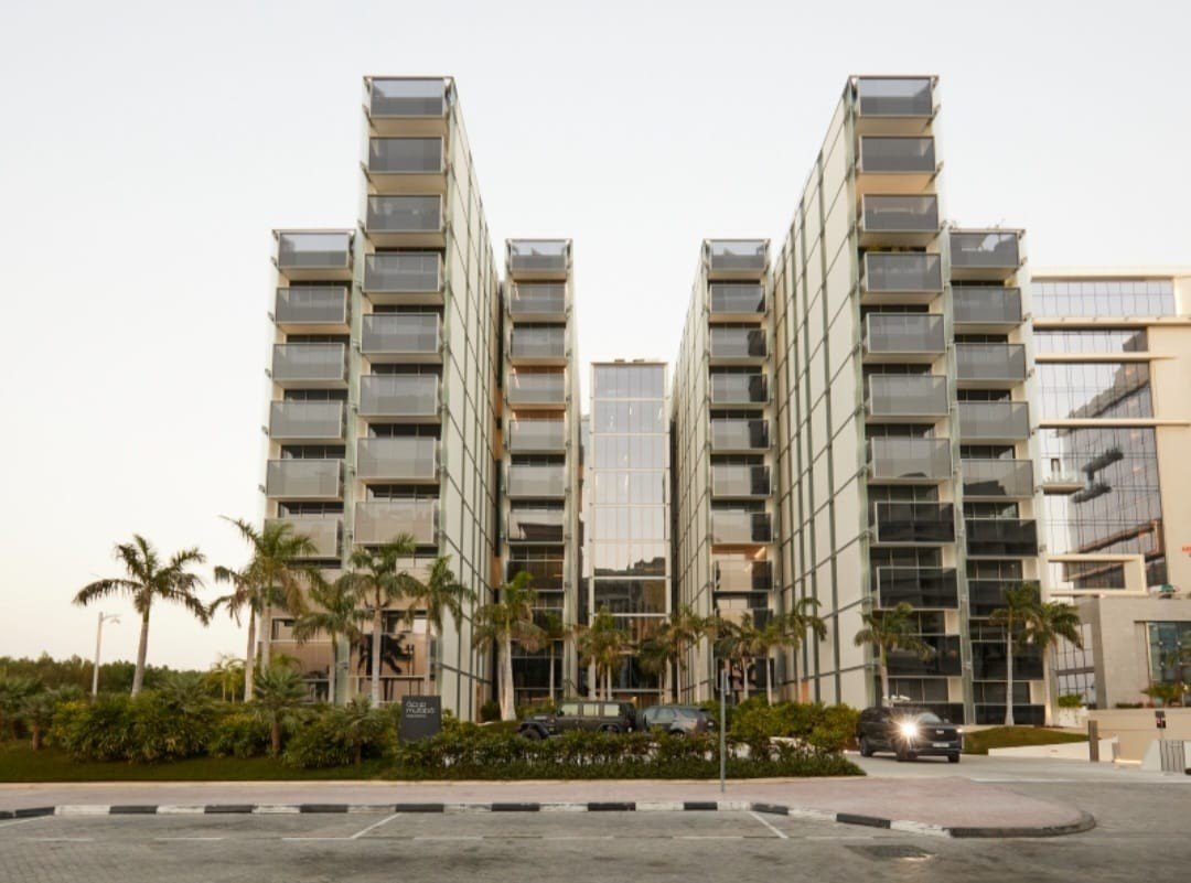 Exclusive 3-Bedroom Residence at Muraba Residence presentation photo 2