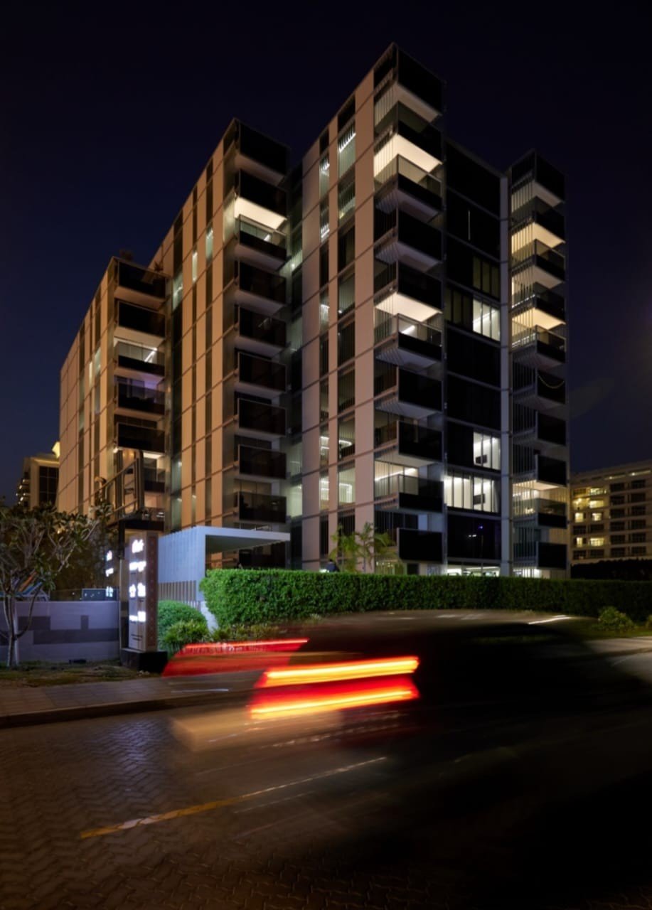 Exclusive 3-Bedroom Residence at Muraba Residence presentation photo 3