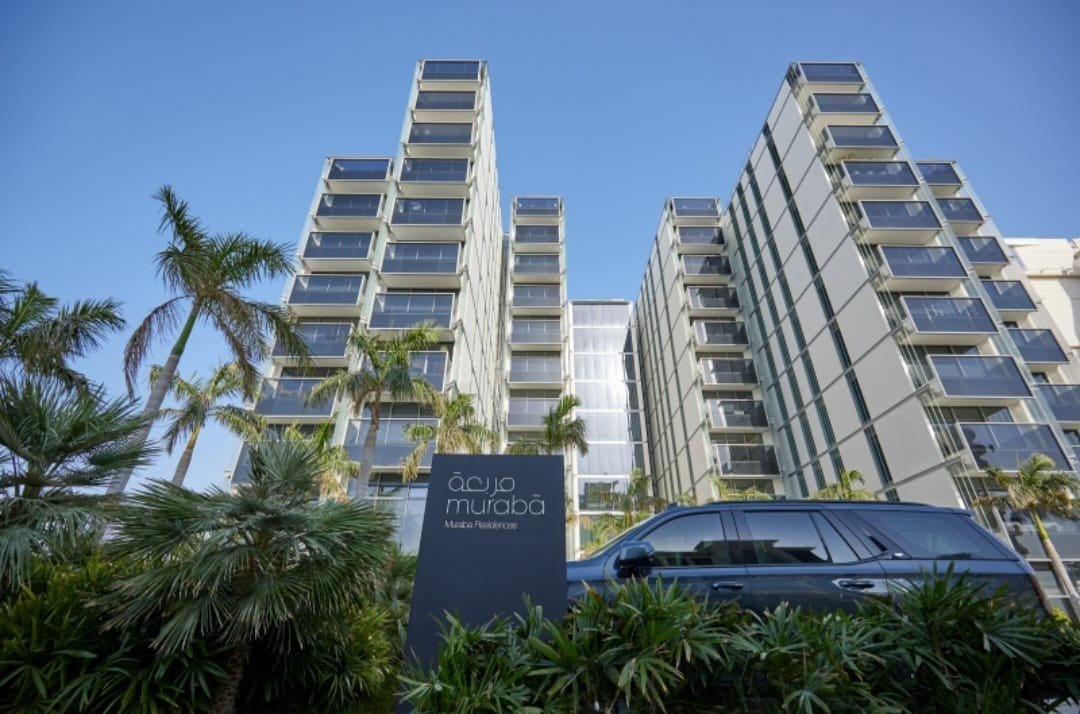 Exclusive 3-Bedroom Residence at Muraba Residence cover