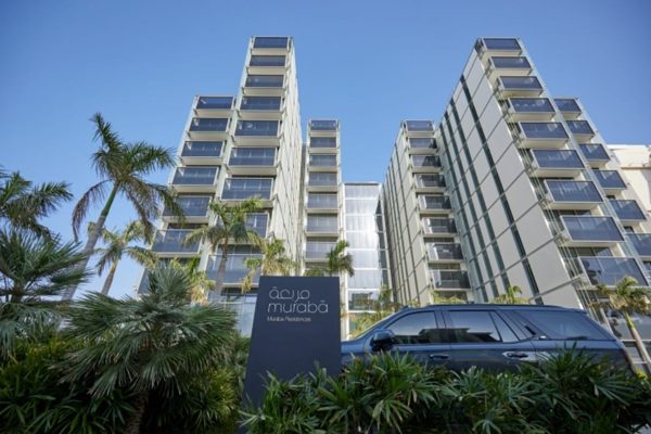 Exclusive 3-Bedroom Residence at Muraba Residence