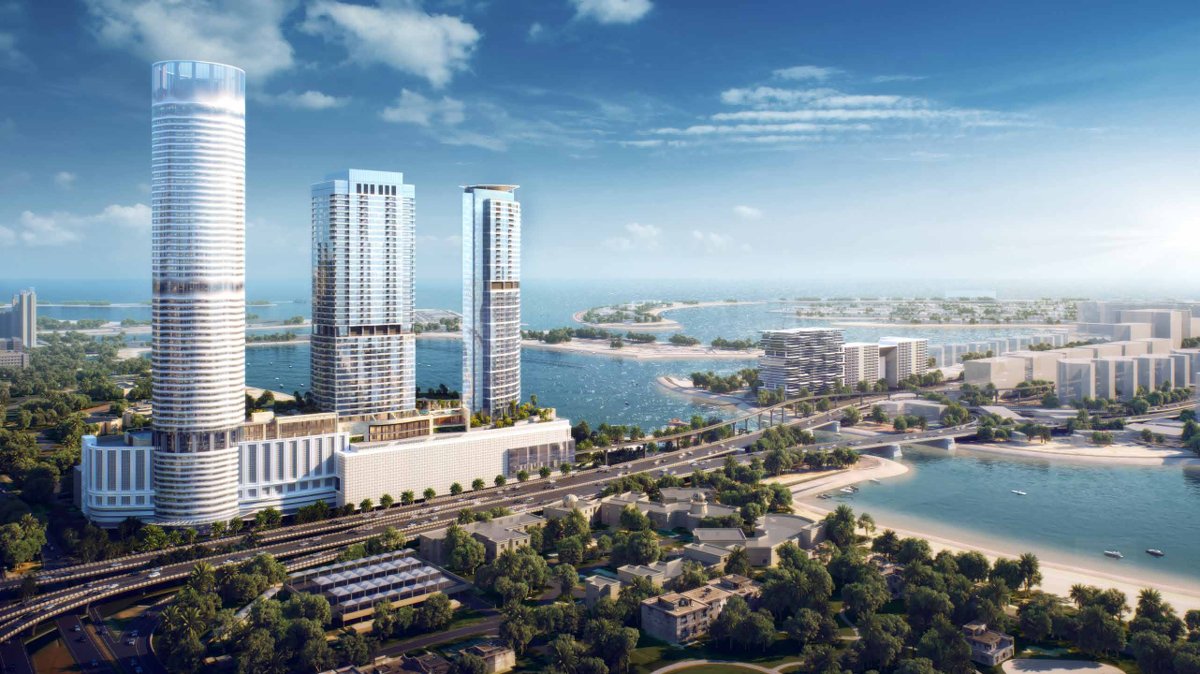 Palm Beach Tower 1 | Palm View cover