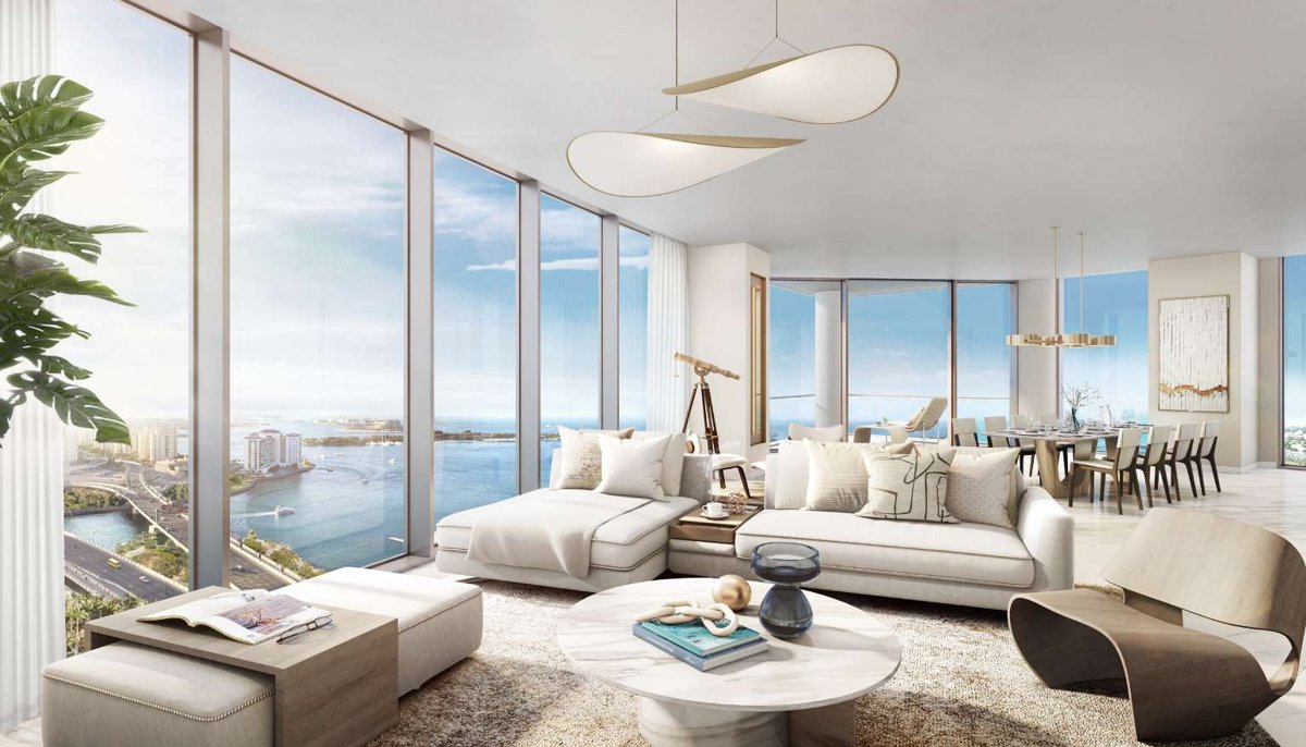 Palm Beach Tower 1 | Palm View presentation photo 2