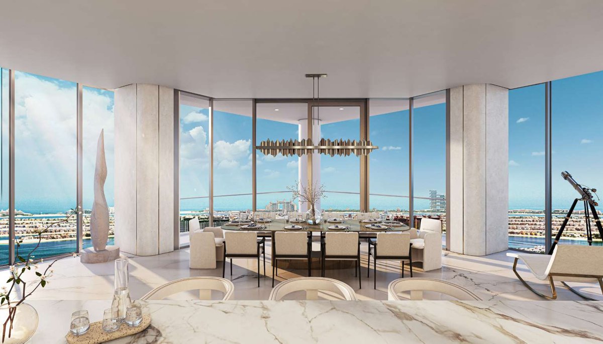 Palm Beach Tower 1 | Palm View presentation photo 3