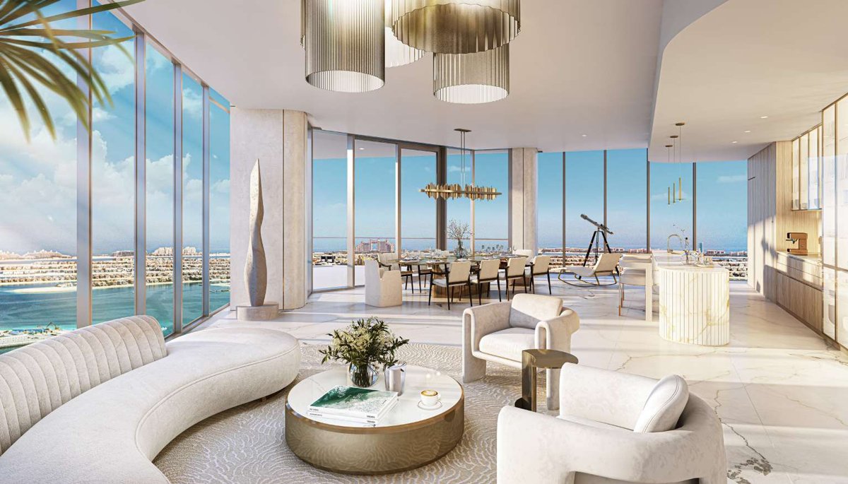 Palm Beach Tower 1 | Palm View presentation photo 5