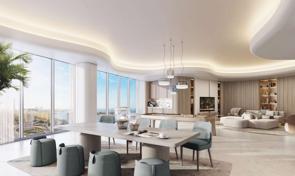 Palm Beach Tower 1 | Palm View presentation photo 6