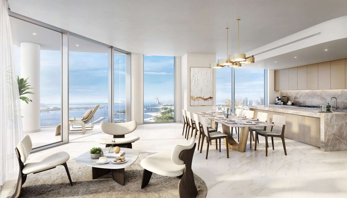Palm Beach Tower 1 | Palm View presentation photo 8