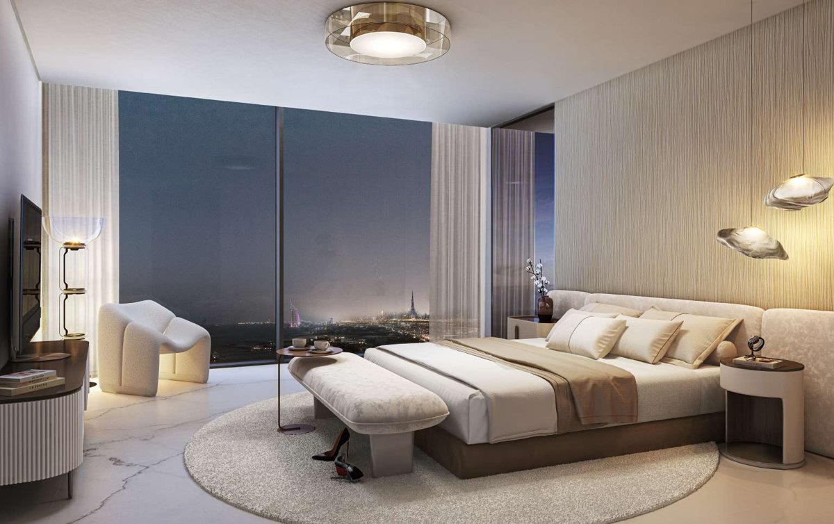 Palm Beach Tower 1 | Palm View presentation photo 9