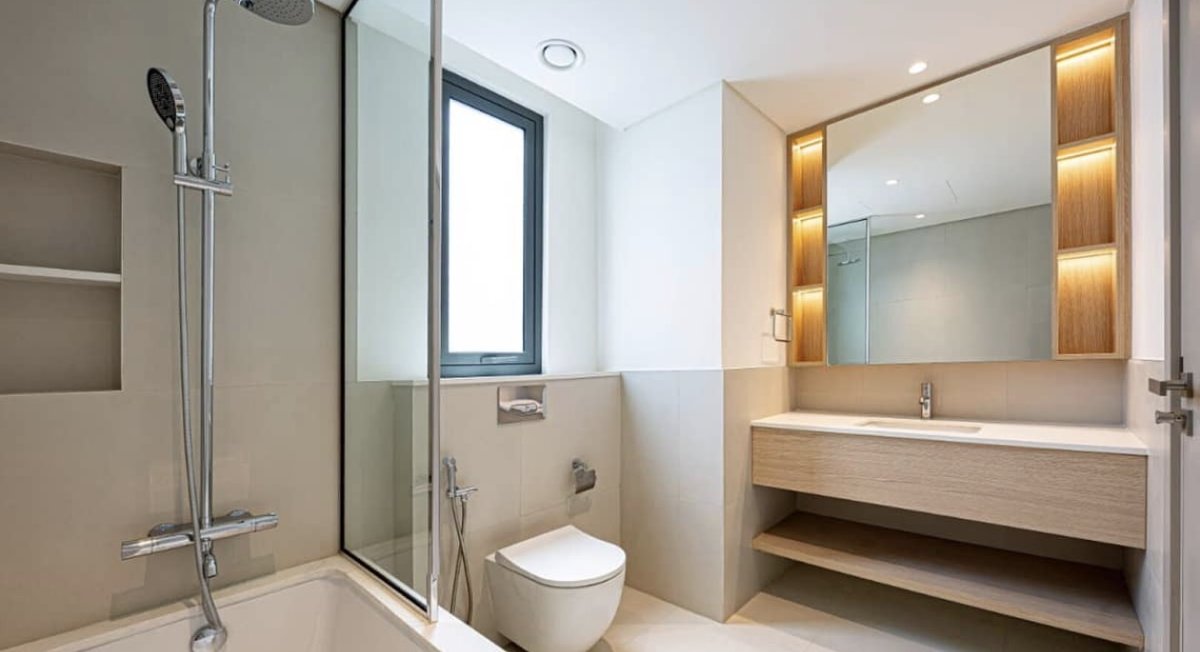 4BR | FAIRWAYS VILLAS 2 – EMAAR SOUTH presentation photo 4