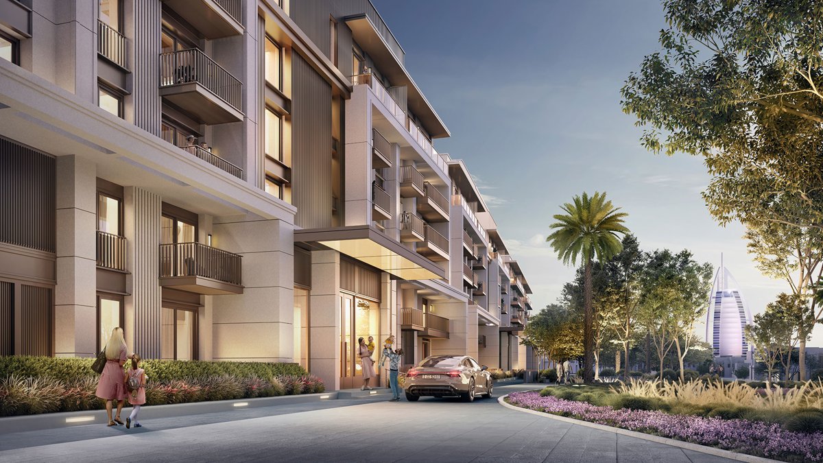 MJL | prime location | 1 br with terrace presentation photo 9