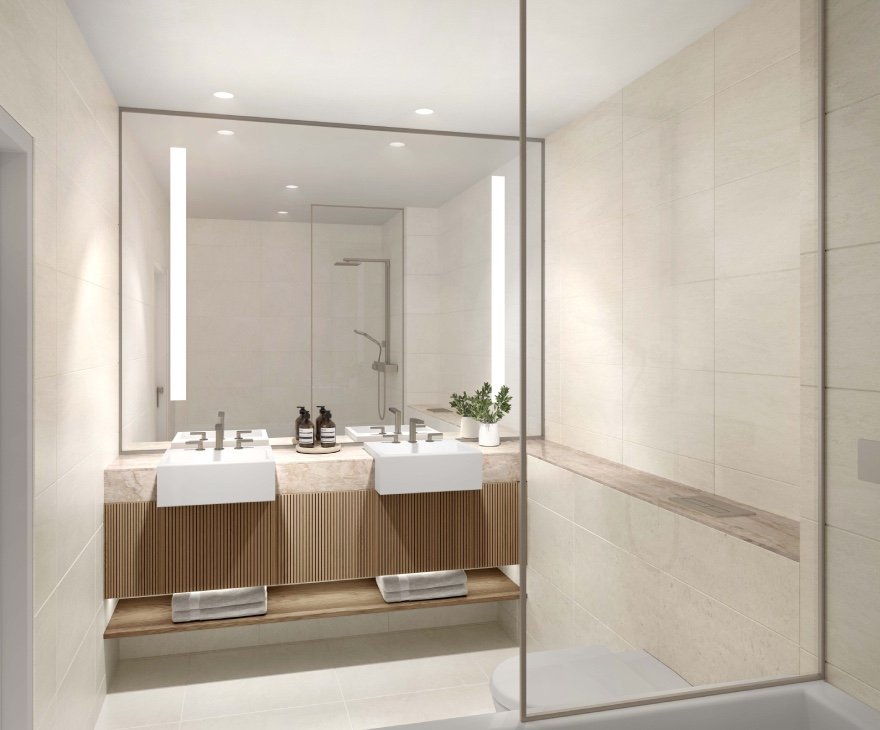 MJL | prime location | 1 br with terrace presentation photo 10