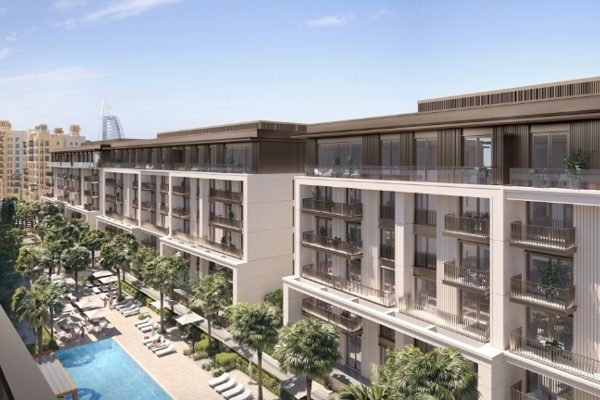 MJL | prime location | 1 br with terrace