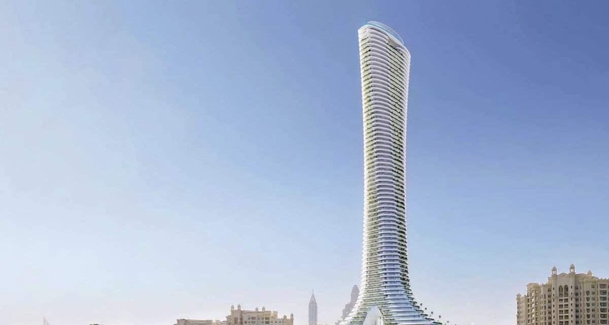 5BR PENTHOUSE | COMO RESIDENCES | PALM JUMEIRAH presentation photo 2