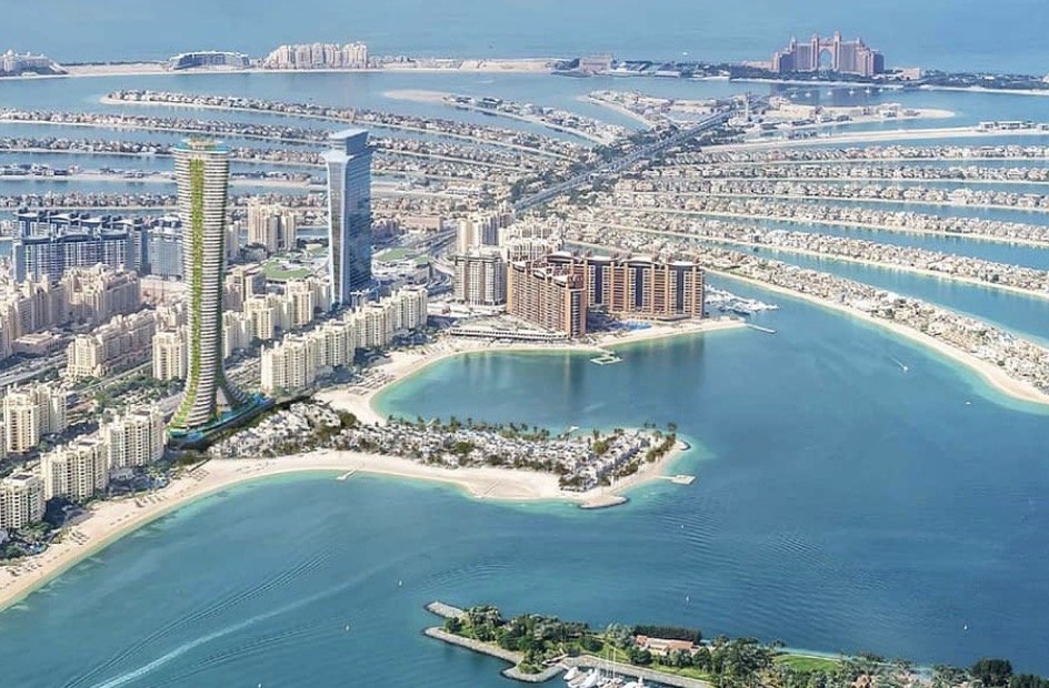 5BR PENTHOUSE | COMO RESIDENCES | PALM JUMEIRAH presentation photo 3