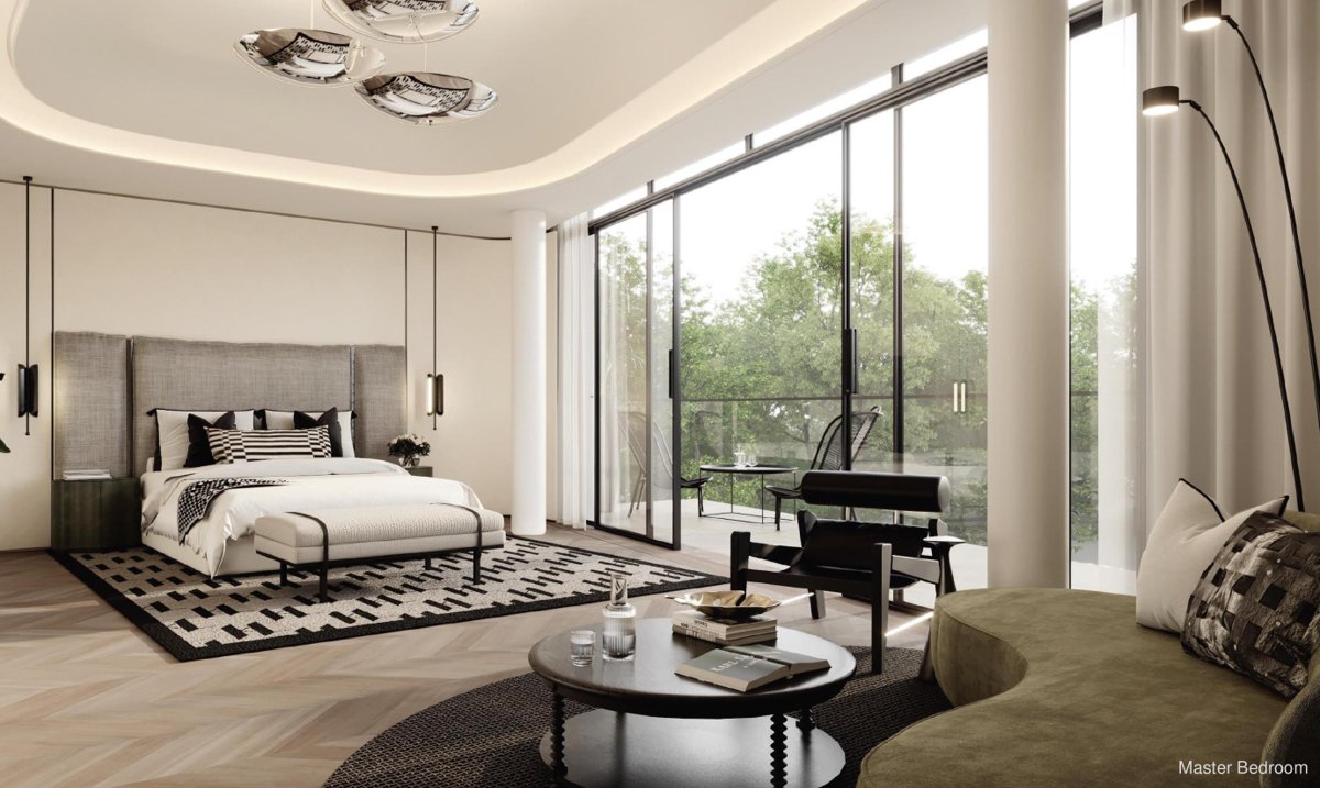 Karl Lagerfeld Villa | Exclusive Resale | 7BR presentation photo 7