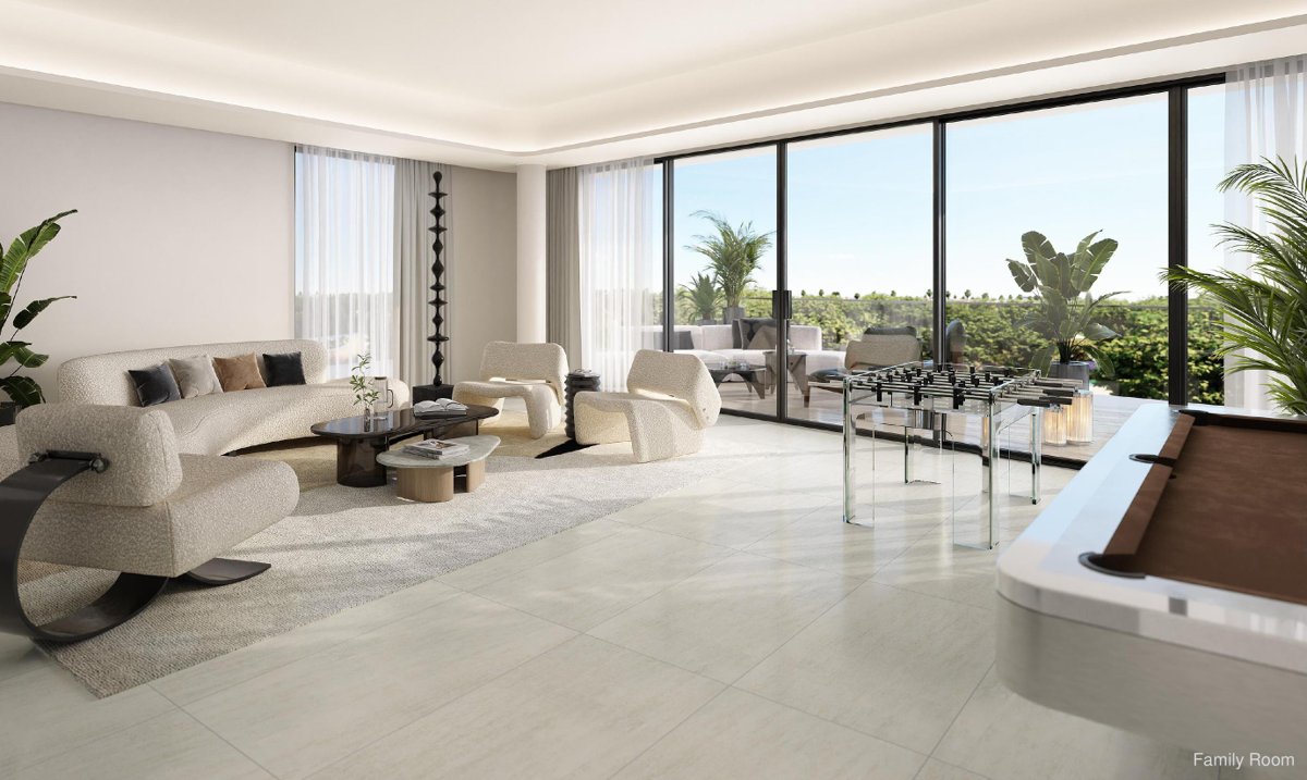Karl Lagerfeld Villa | Exclusive Resale | 7BR presentation photo 9