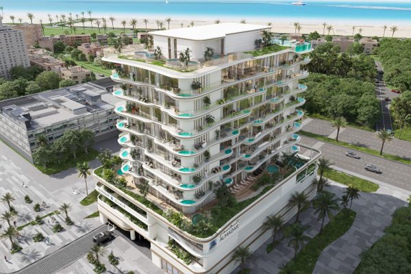 DUBAI ISLANDS — FULLY APPROVED RESIDENTIAL DEVELOPMENT