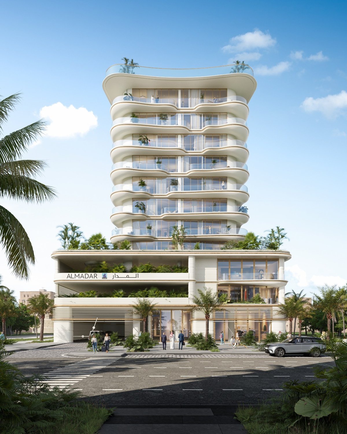 DUBAI ISLANDS — FULLY APPROVED RESIDENTIAL DEVELOPMENT presentation photo 2