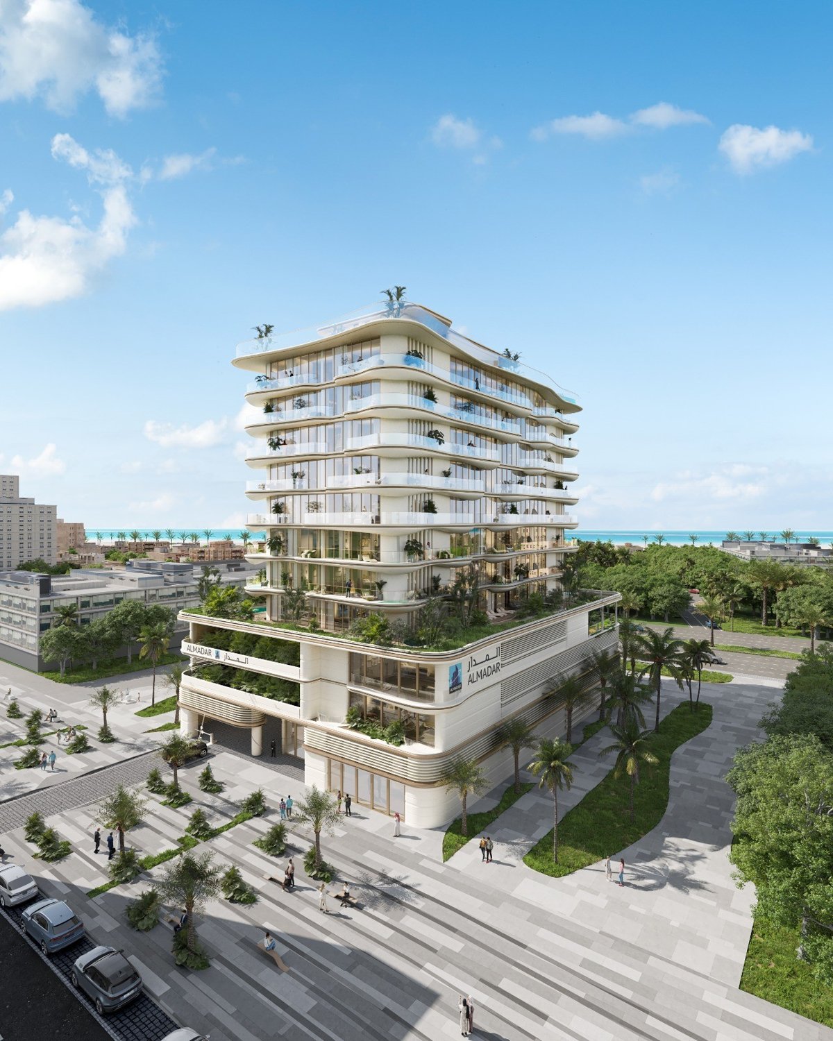 DUBAI ISLANDS — FULLY APPROVED RESIDENTIAL DEVELOPMENT presentation photo 3