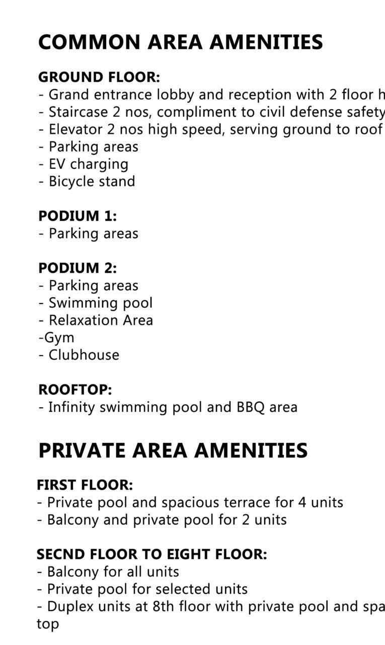 DUBAI ISLANDS — FULLY APPROVED RESIDENTIAL DEVELOPMENT presentation photo 10
