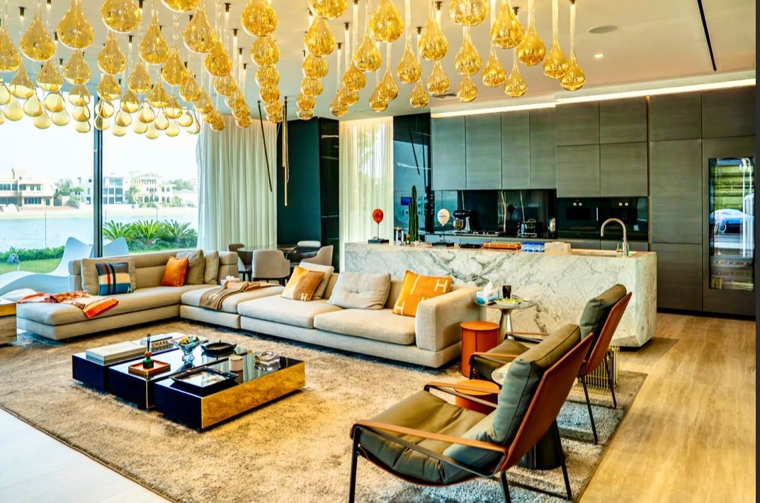 6BR LUXURY VILLA | PALM JUMEIRAH | ROYAL ATLANTIS VIEW presentation photo 2