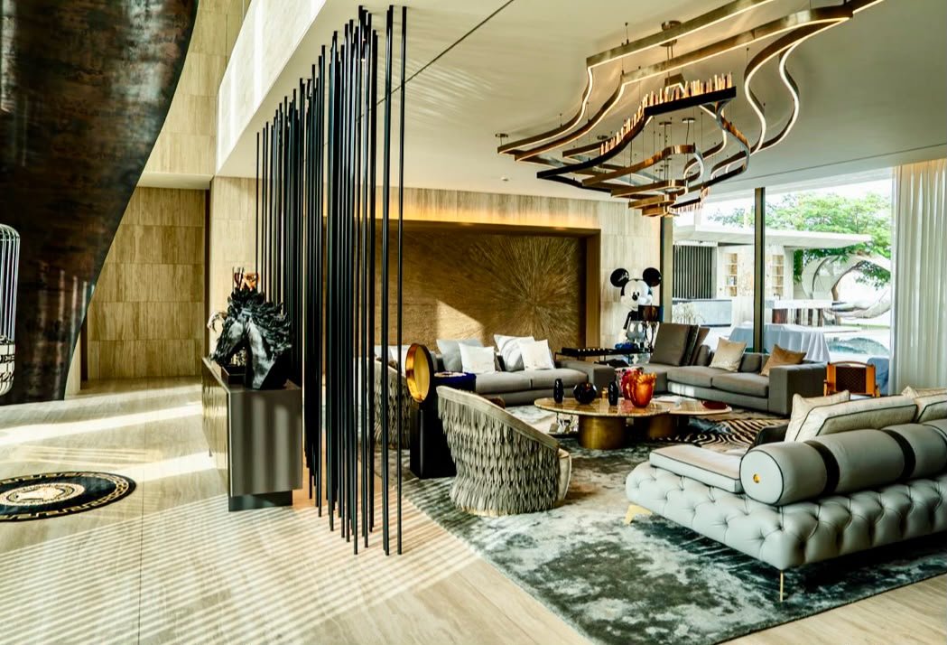 6BR LUXURY VILLA | PALM JUMEIRAH | ROYAL ATLANTIS VIEW presentation photo 3