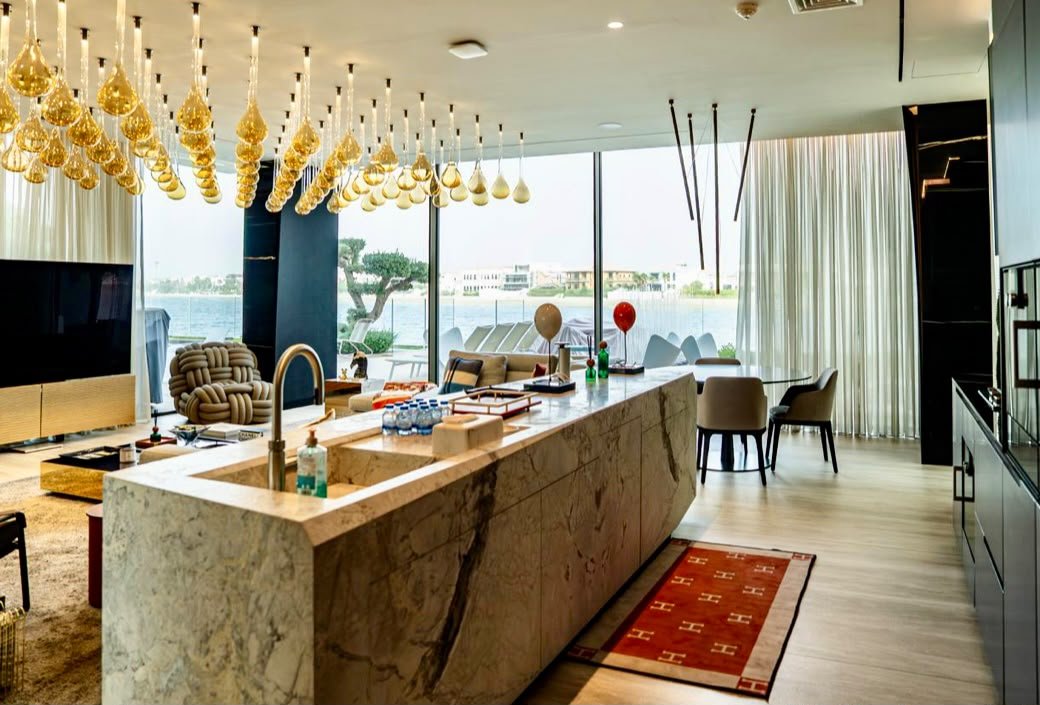 6BR LUXURY VILLA | PALM JUMEIRAH | ROYAL ATLANTIS VIEW presentation photo 8
