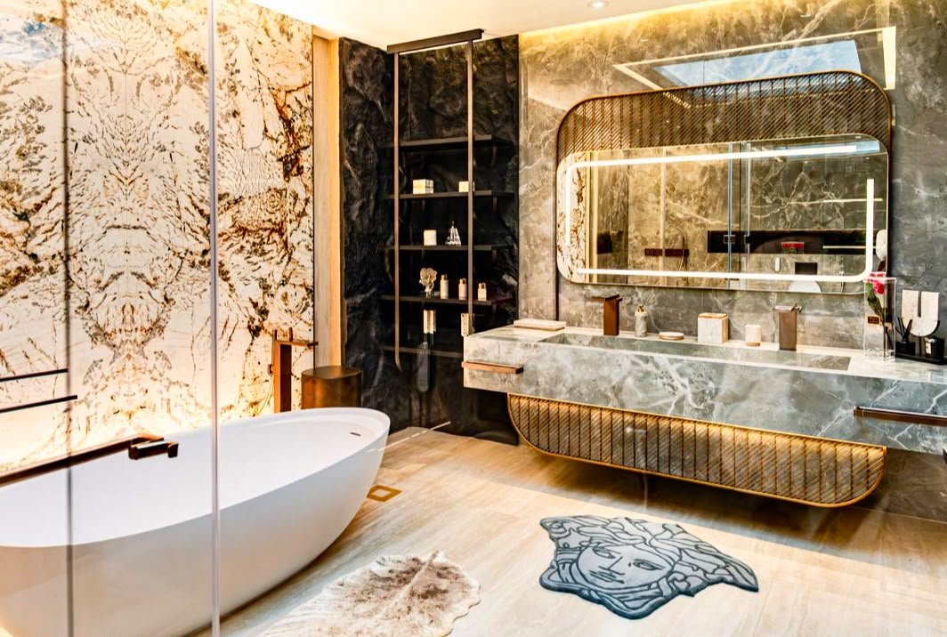 6BR LUXURY VILLA | PALM JUMEIRAH | ROYAL ATLANTIS VIEW presentation photo 10