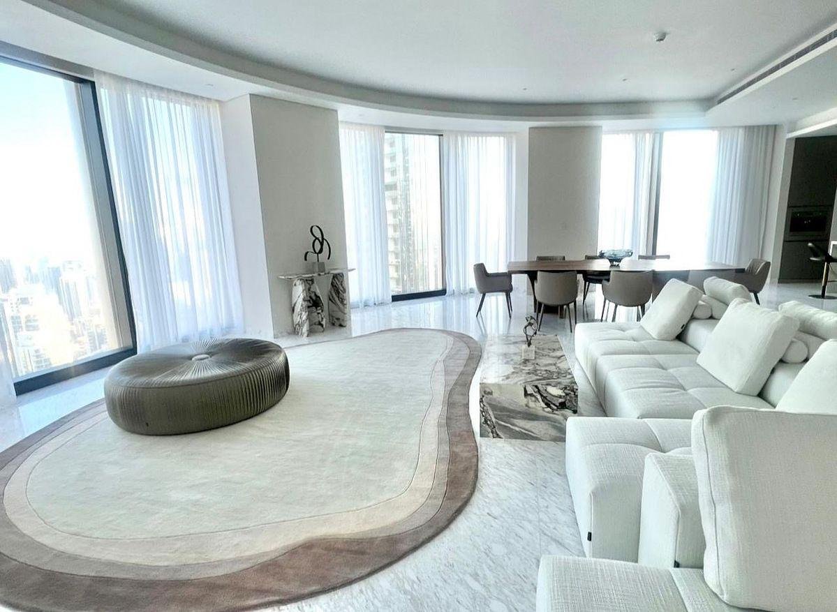 IL Primo | 4BR + Maid | Downtown Dubai cover